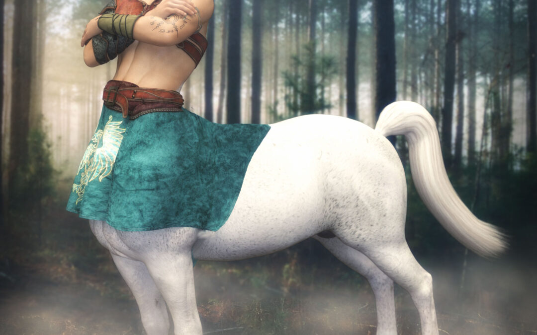 Sassy Centaur