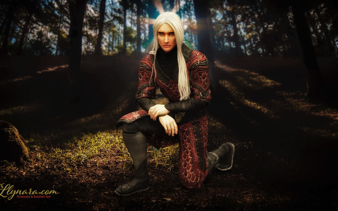 White Elf HD Wallpaper